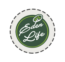 eden life foods logo how it is made